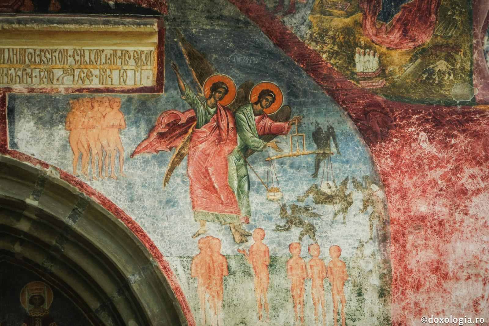 Nu mă înfricoșează chinurile iadului!