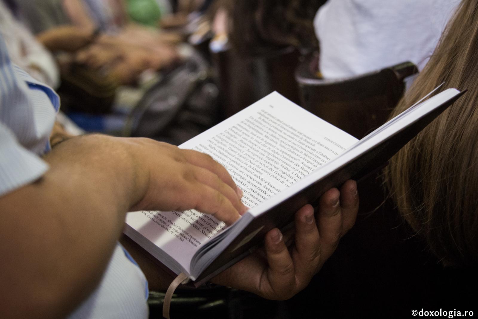 Lectura şi meditaţia