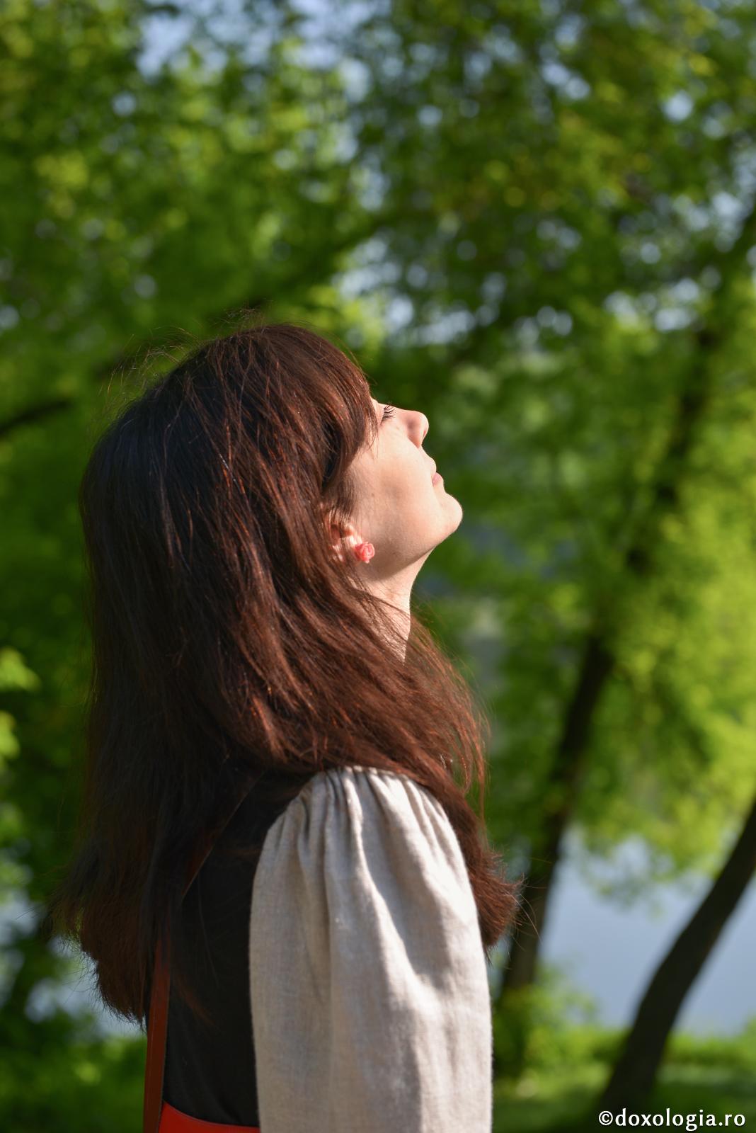 Omul este liber pe cât de deştept este, pe cât de sincer iubeşte, pe cât de ataşat este de valorile cele înalte ale credinţei