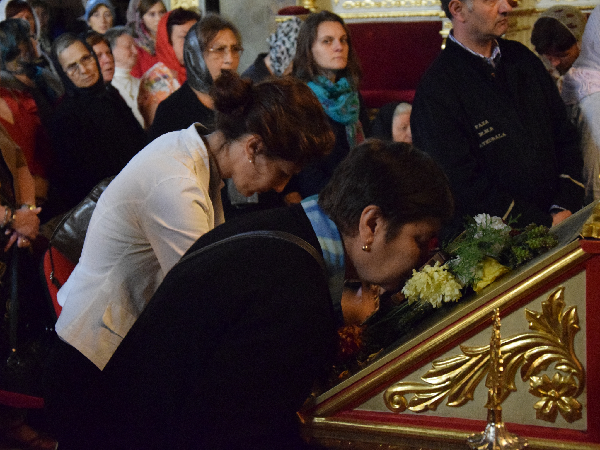 „Omul Crucii este acela care preferă să moară pentru ca alții să trăiască”