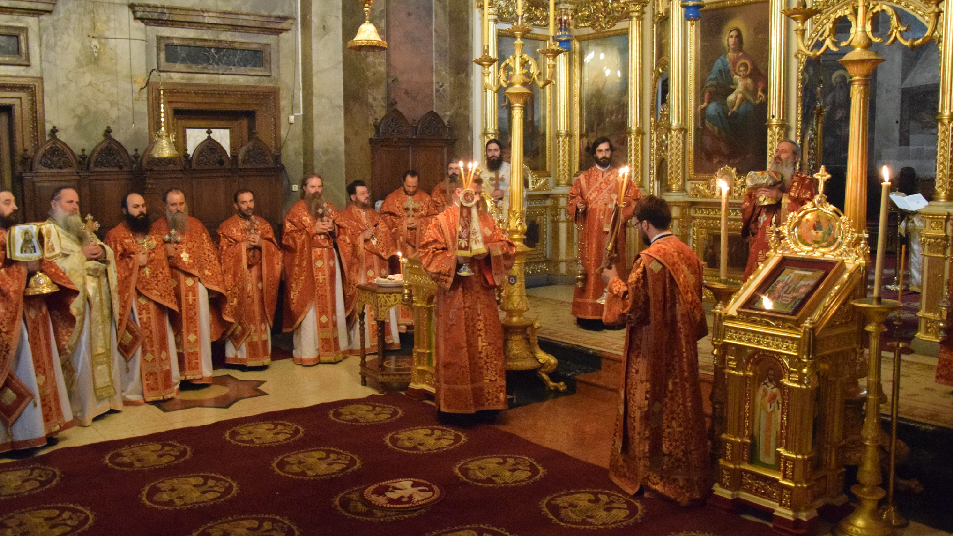 „Omul Crucii este acela care preferă să moară pentru ca alții să trăiască”