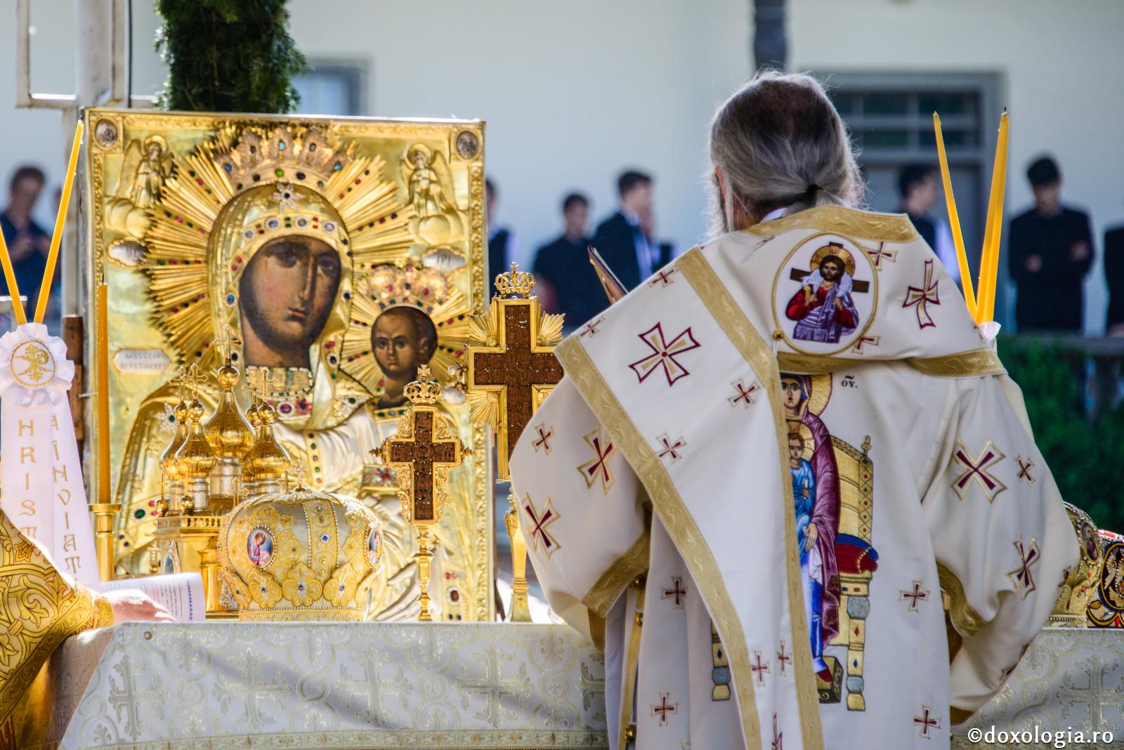 Lucrările liturgice ale treptei episcopale
