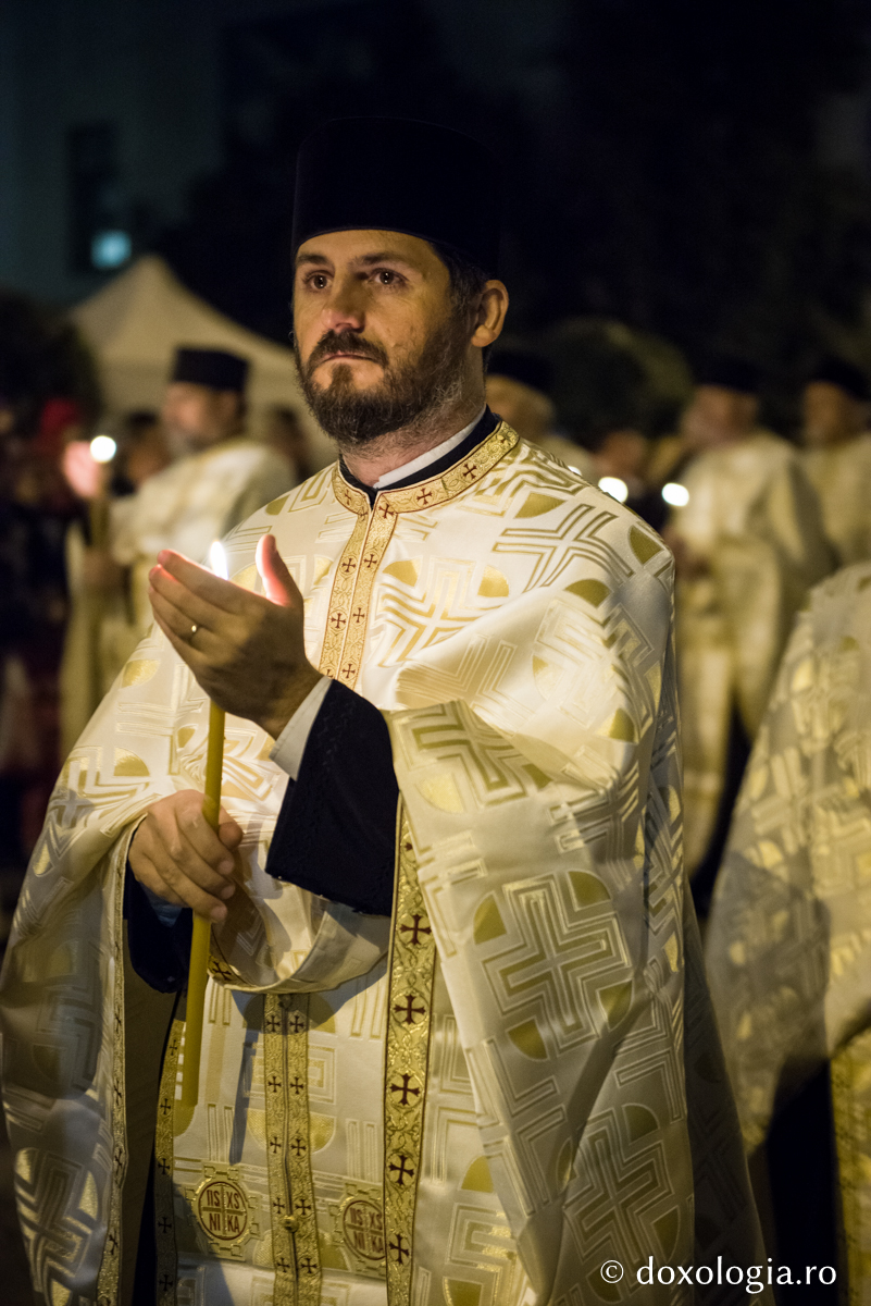 Să nu vă fie frică de vrăjmaşi, care se împotrivesc la tot lucrul cel bun