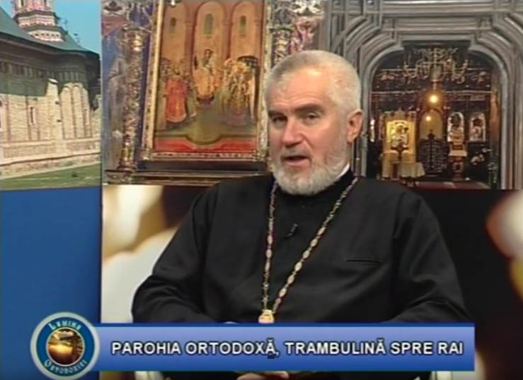 Parohia Ortodoxă, trambulină spre Rai (partea I) - pr. Dumitru Boboc Parohia Ortodoxă, trambulină spre Rai (partea I) - pr. Dumitru Boboc
