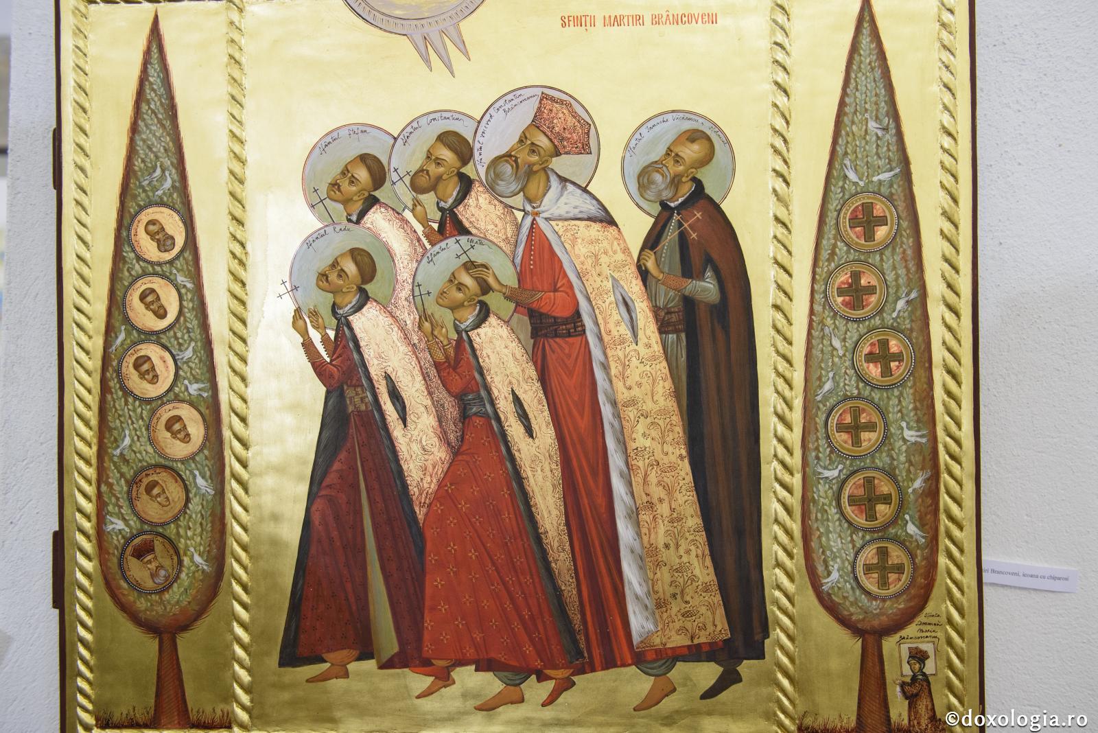 Lupta profeţilor, apostolilor şi mucenicilor