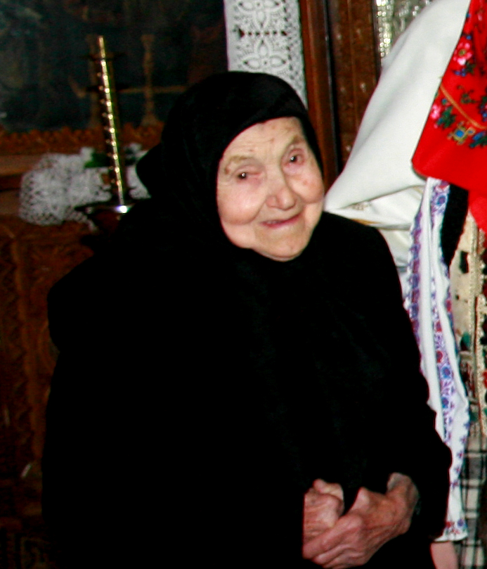 „Mamaia ” Elena, o icoană pentru familie și parohie