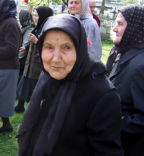 „Mamaia ” Elena, o icoană pentru familie și parohie