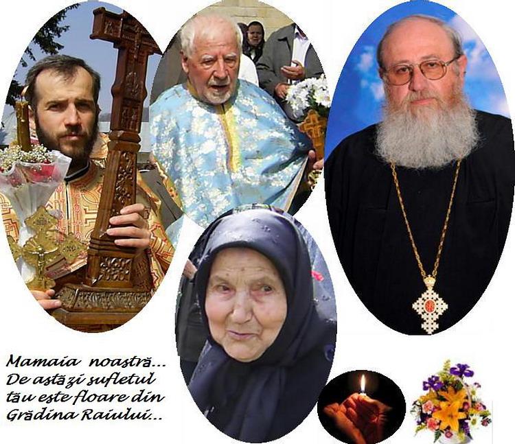 „Mamaia ” Elena, o icoană pentru familie și parohie