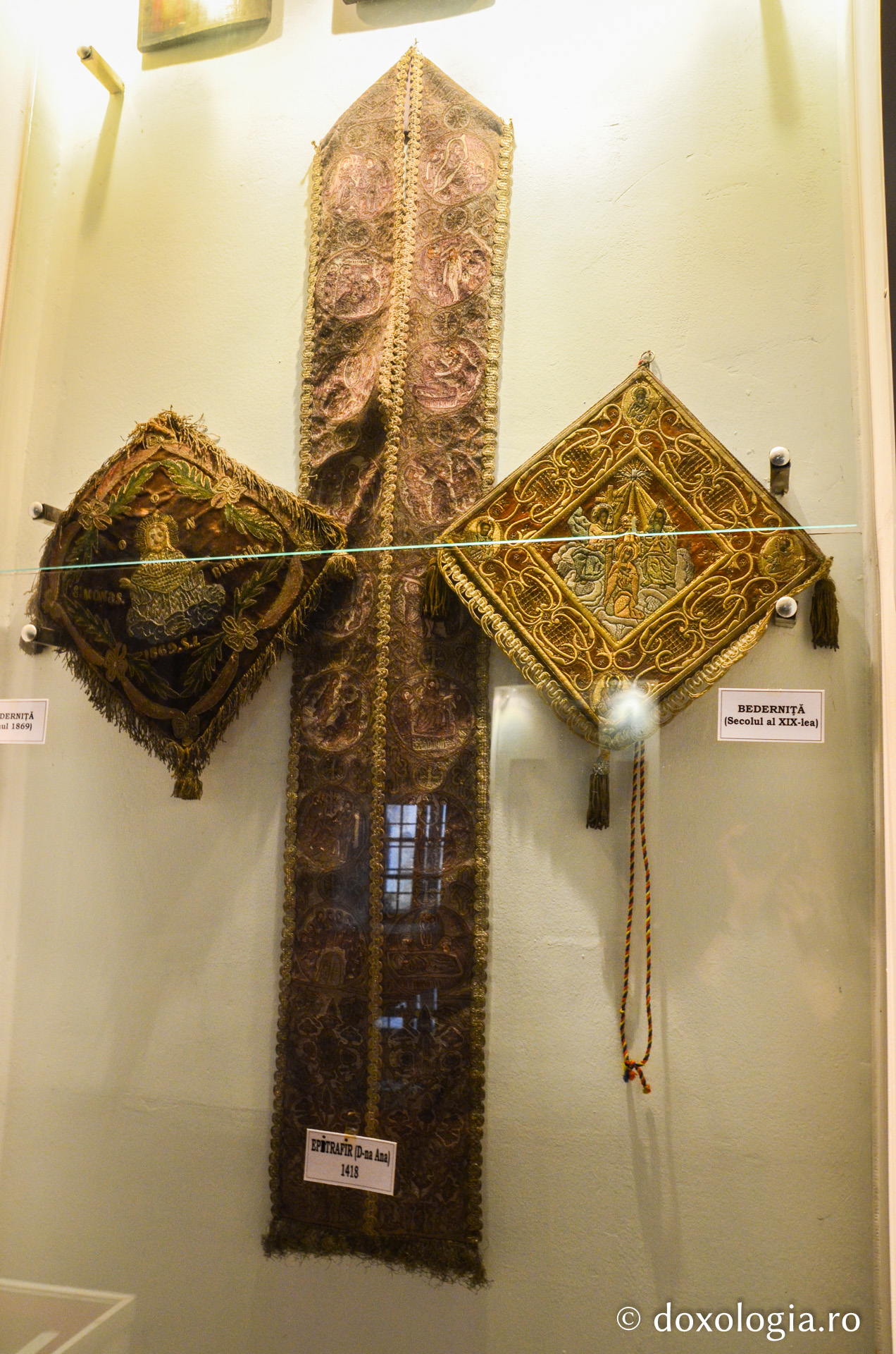 Odoarele Mănăstirii Bistrița