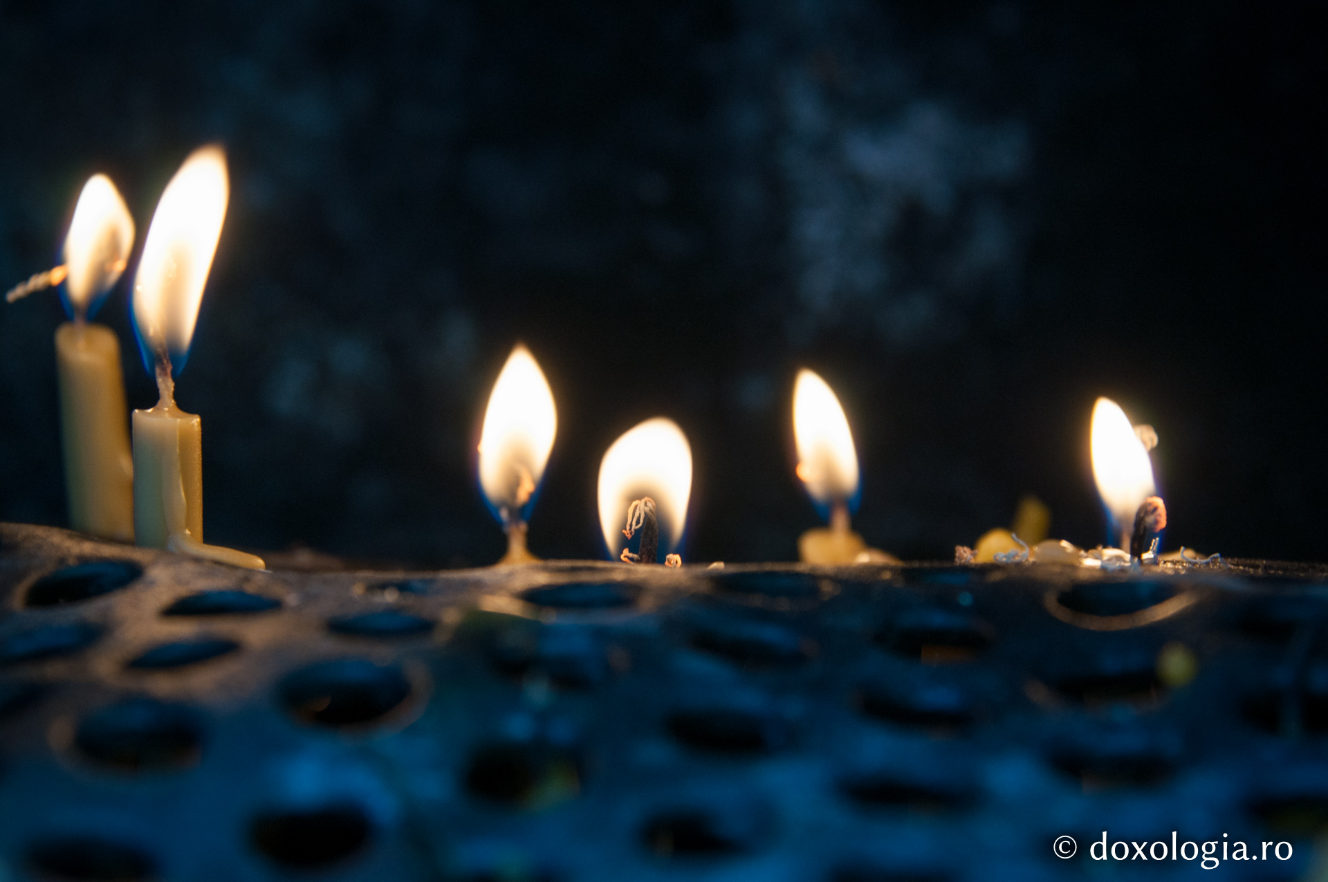 „Omul care trăiește în pocăință are nădejde”