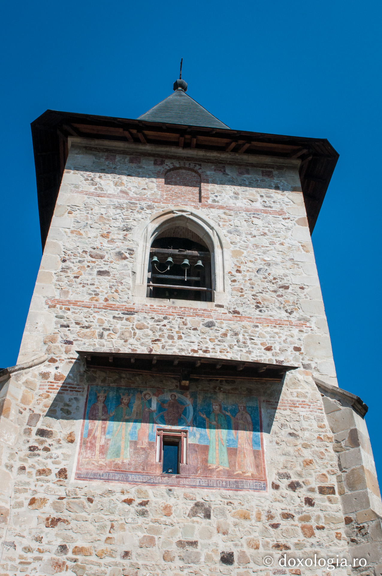 Moștenirea lui Petru Rareș la Bistrița