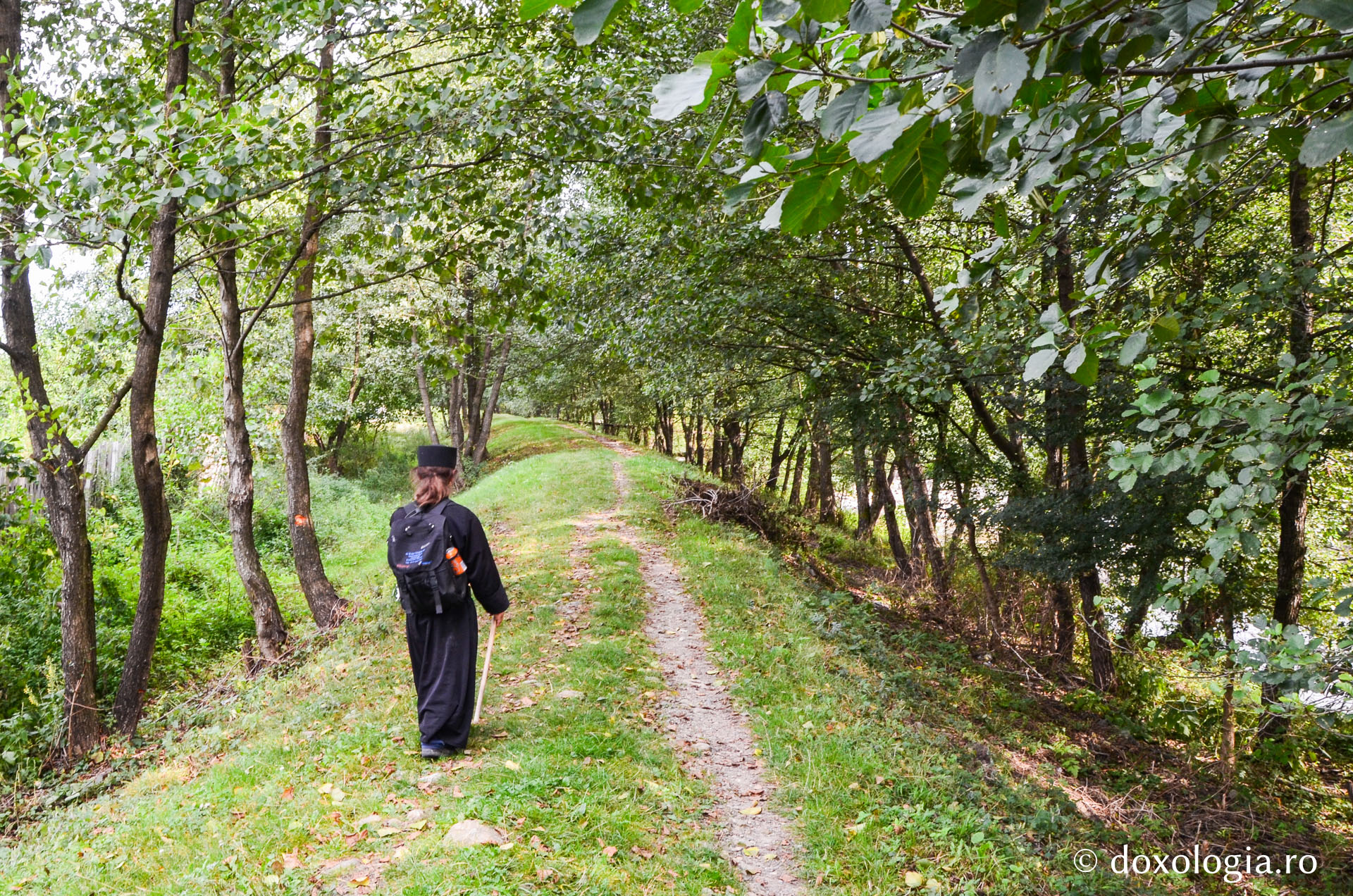 Pe urmele Sfântului Chiriac de la Tazlău