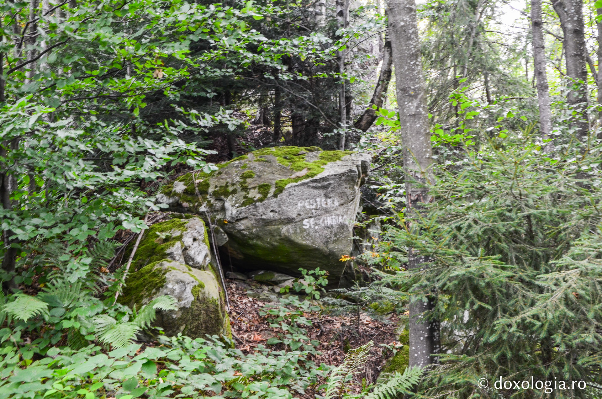 Pe urmele Sfântului Chiriac de la Tazlău