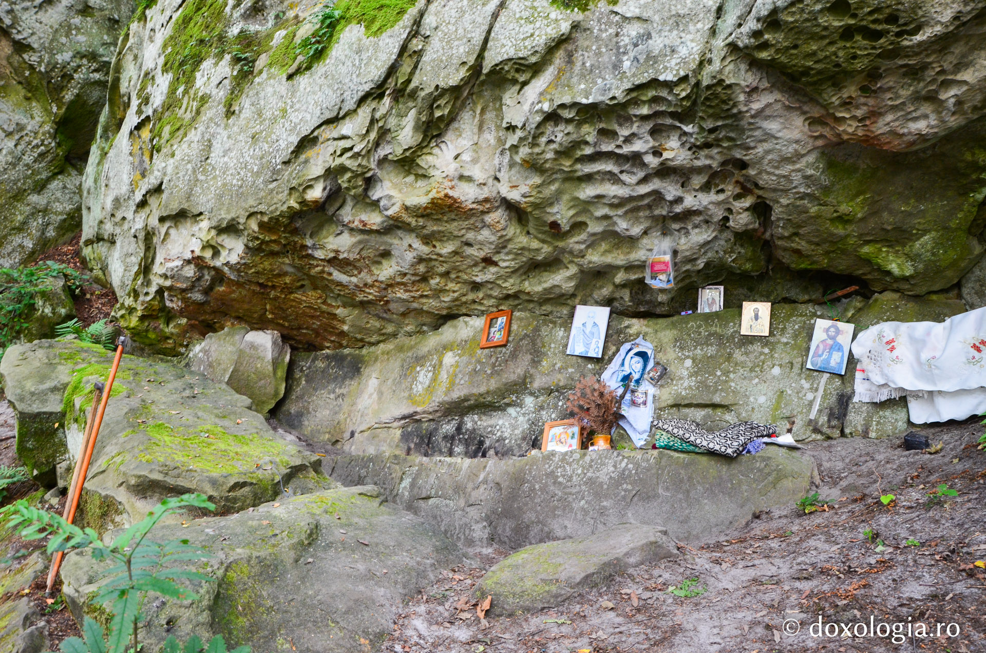 Pe urmele Sfântului Chiriac de la Tazlău