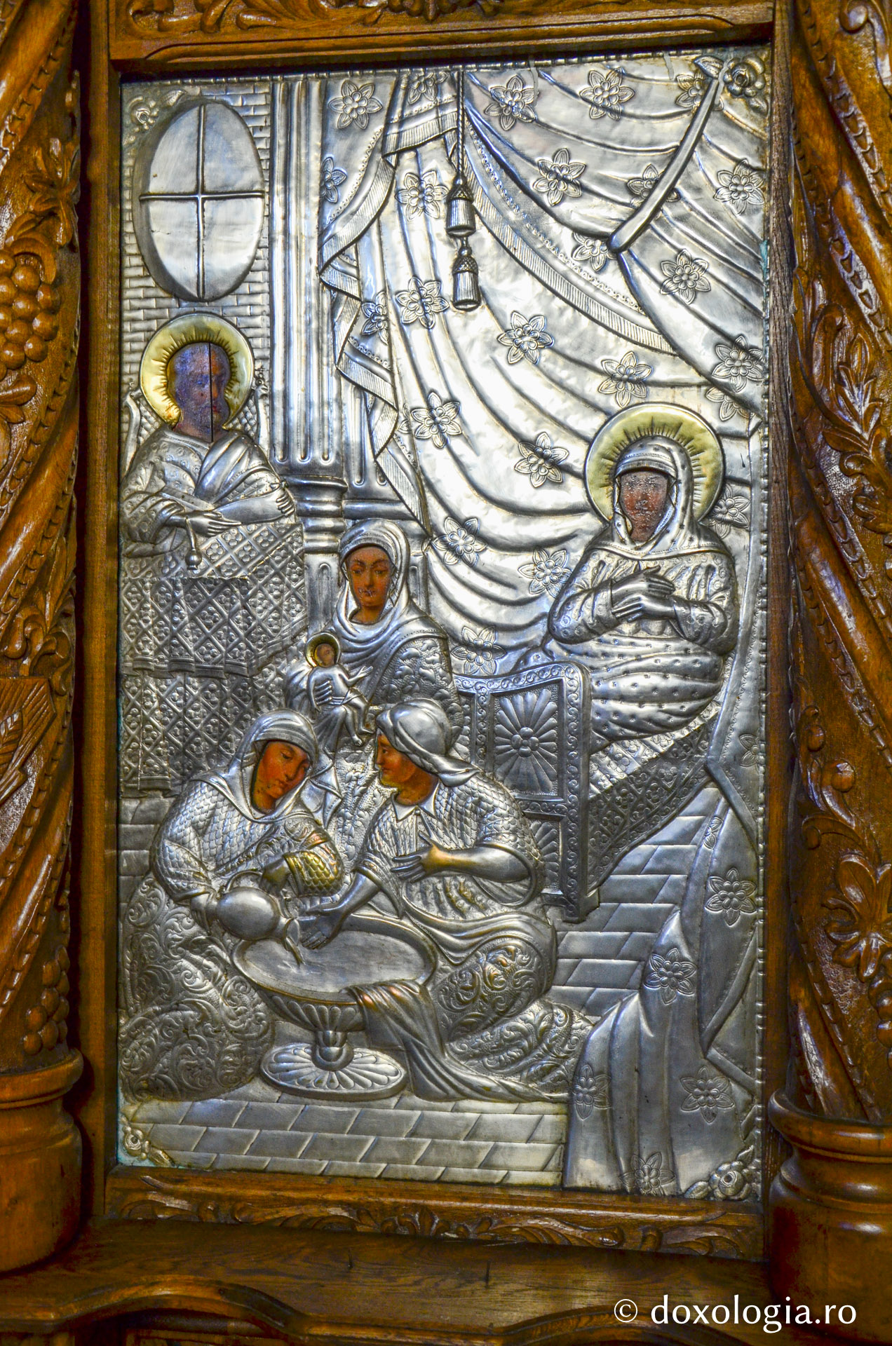 Mănăstirea Tazlău, durerea tăcută a Sfântului Ștefan