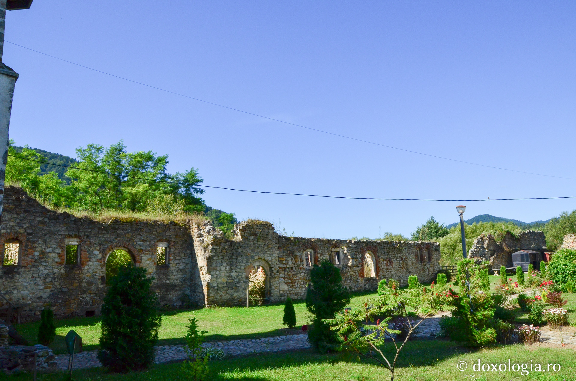 Mănăstirea Tazlău, durerea tăcută a Sfântului Ștefan