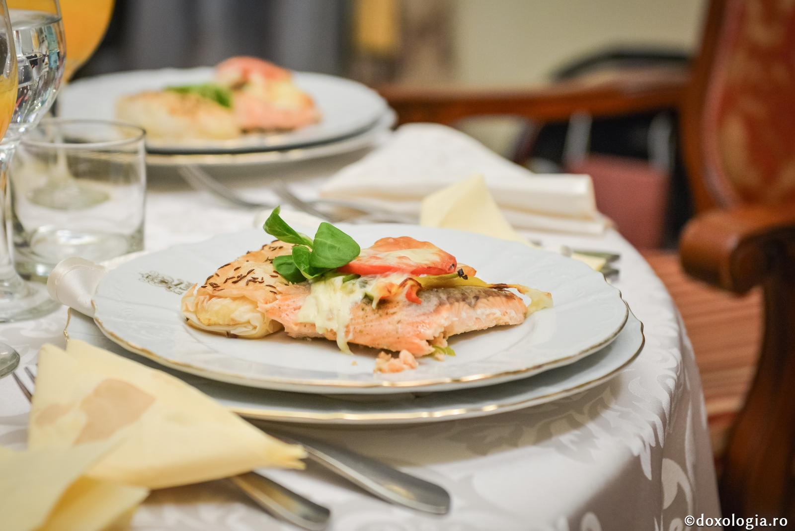 Întrebuințarea cu măsură a mâncării