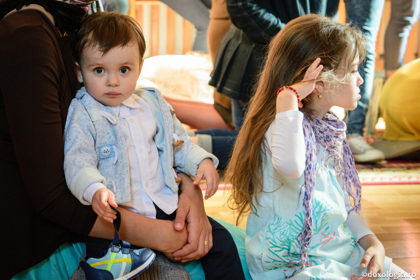 Esenţa păcatului constă în aroganta mărire de sine