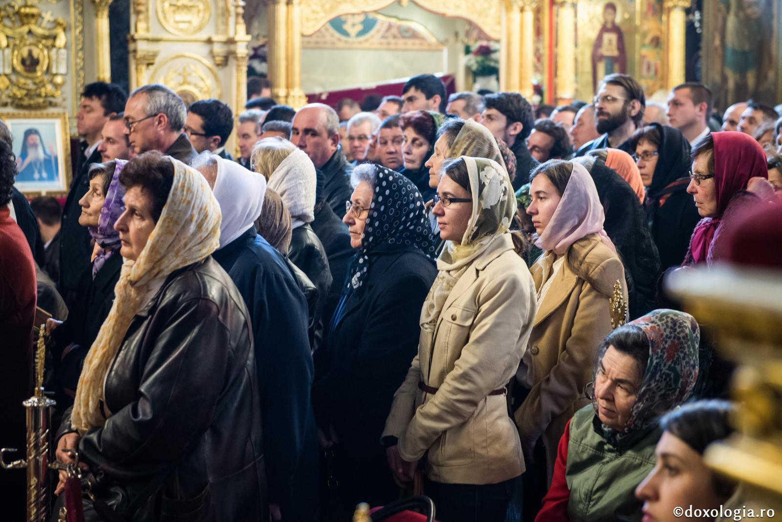 Trebuie ca mântuirea să fie şi de la noi, şi de la Dumnezeu