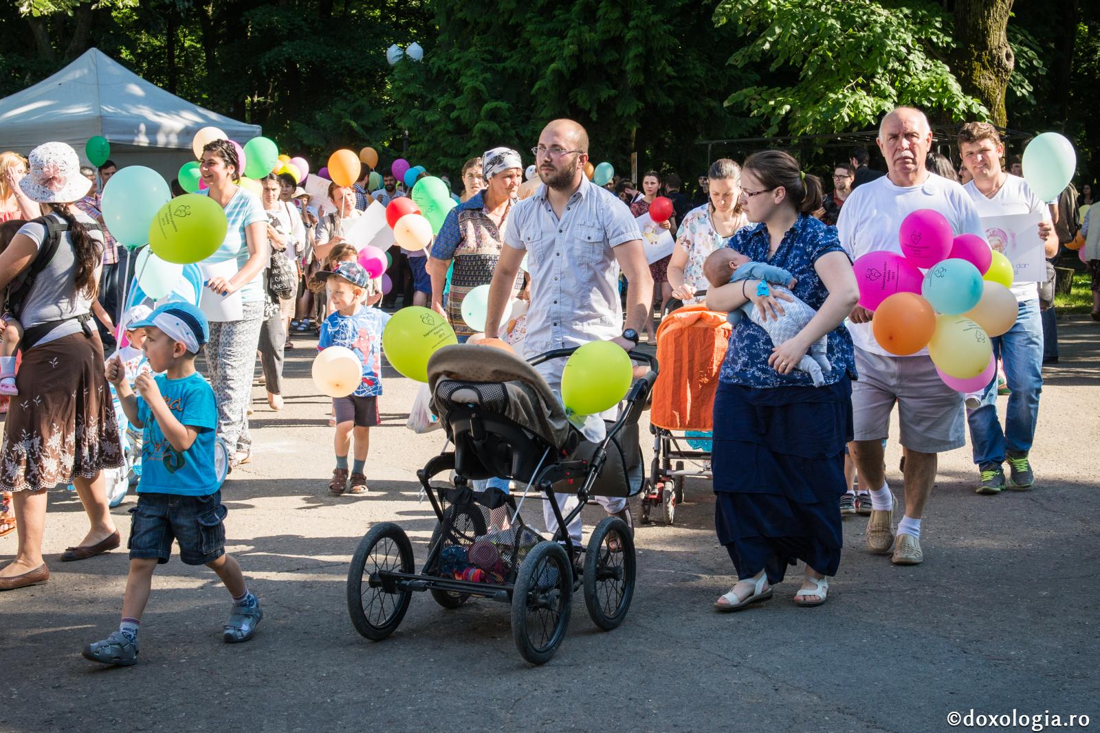 Conferința anuală a Alianței Familiilor din România - 2015