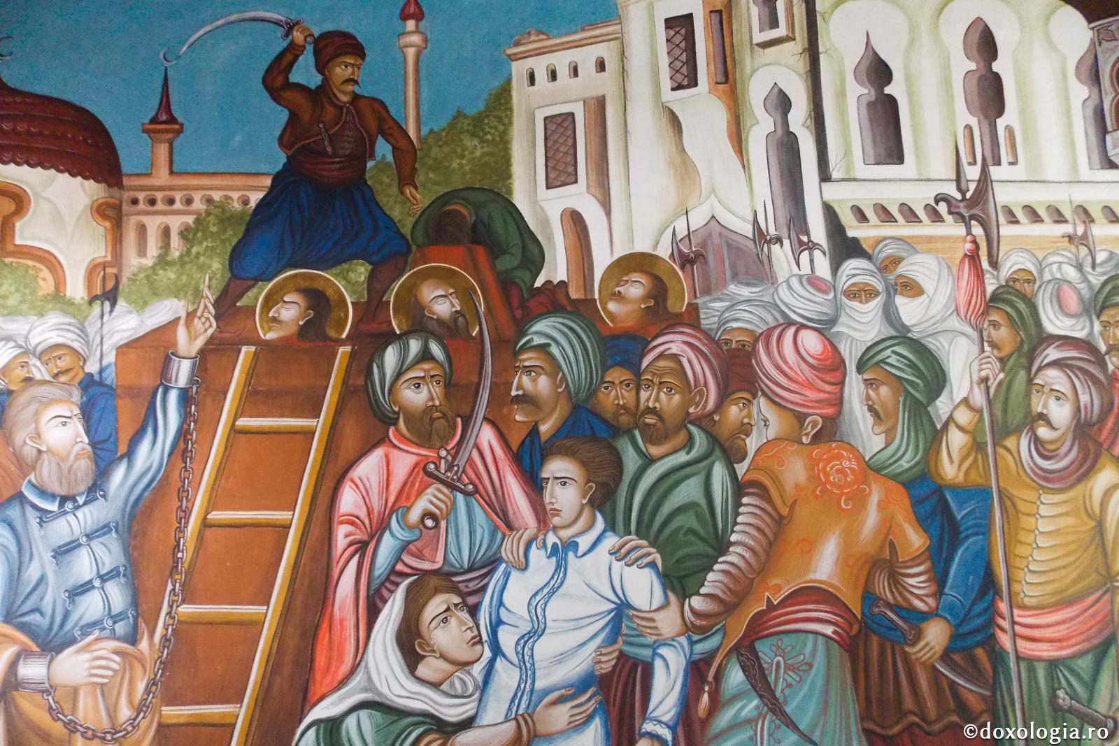 În afară de Sfântul Botez, cu care suntem toți botezați, există și botezul sângelui