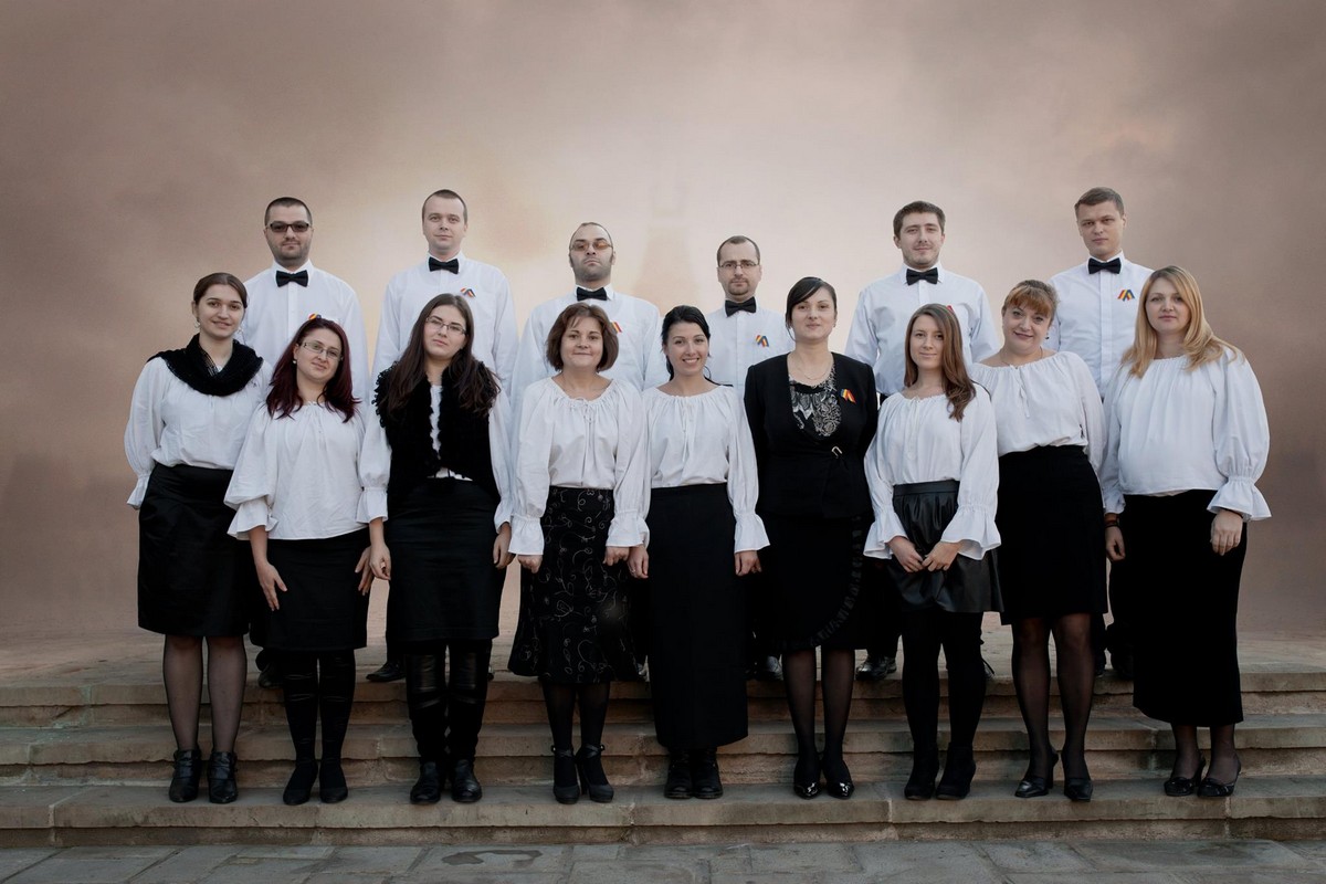 CD aniversar al Corului Bisericii &quot;Sfântul Nectarie&quot; din Iaşi