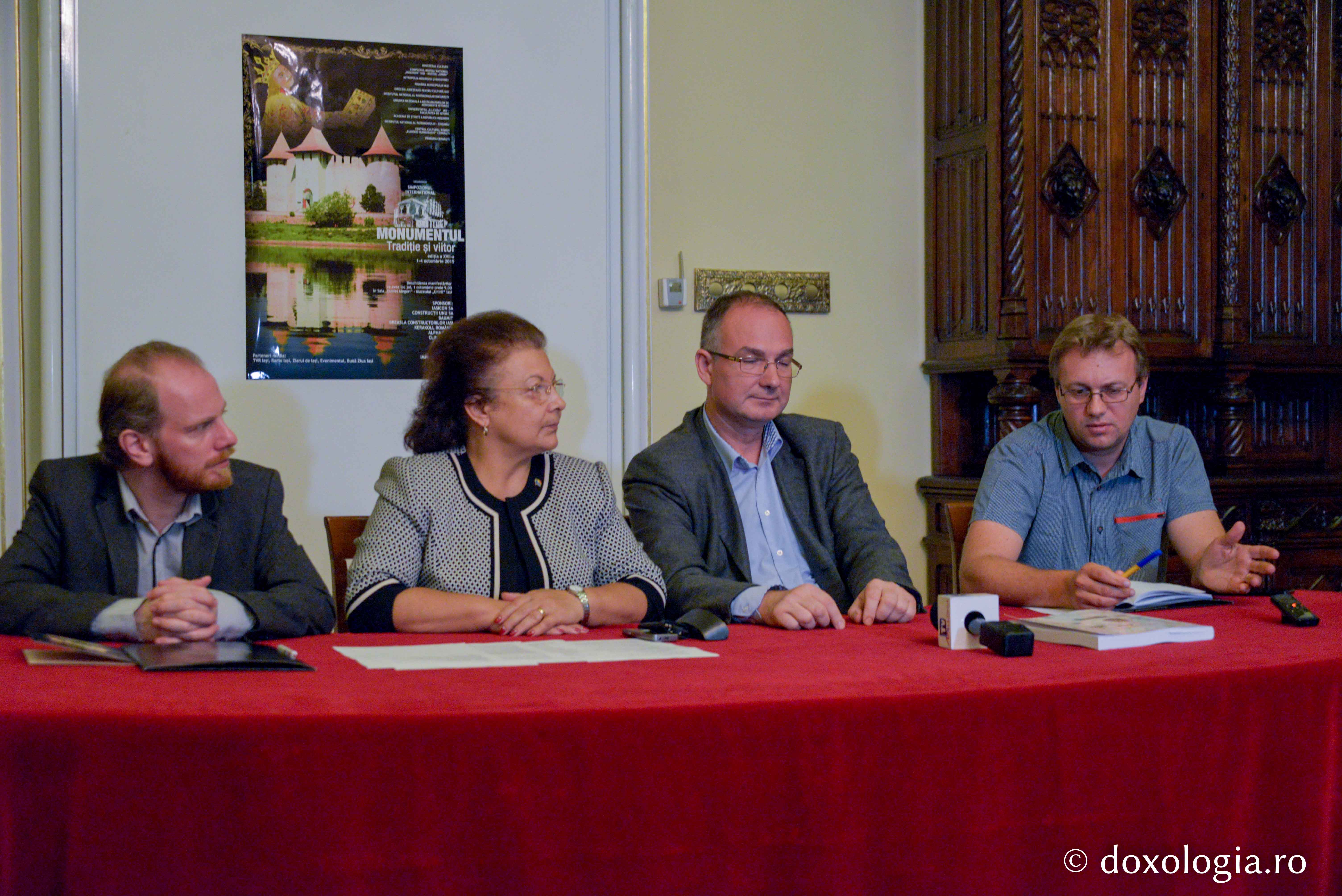 Se anunță cea de-a XVII-a ediție a Simpozionului Internaţional „Monumentul – Tradiţie şi Viitor”