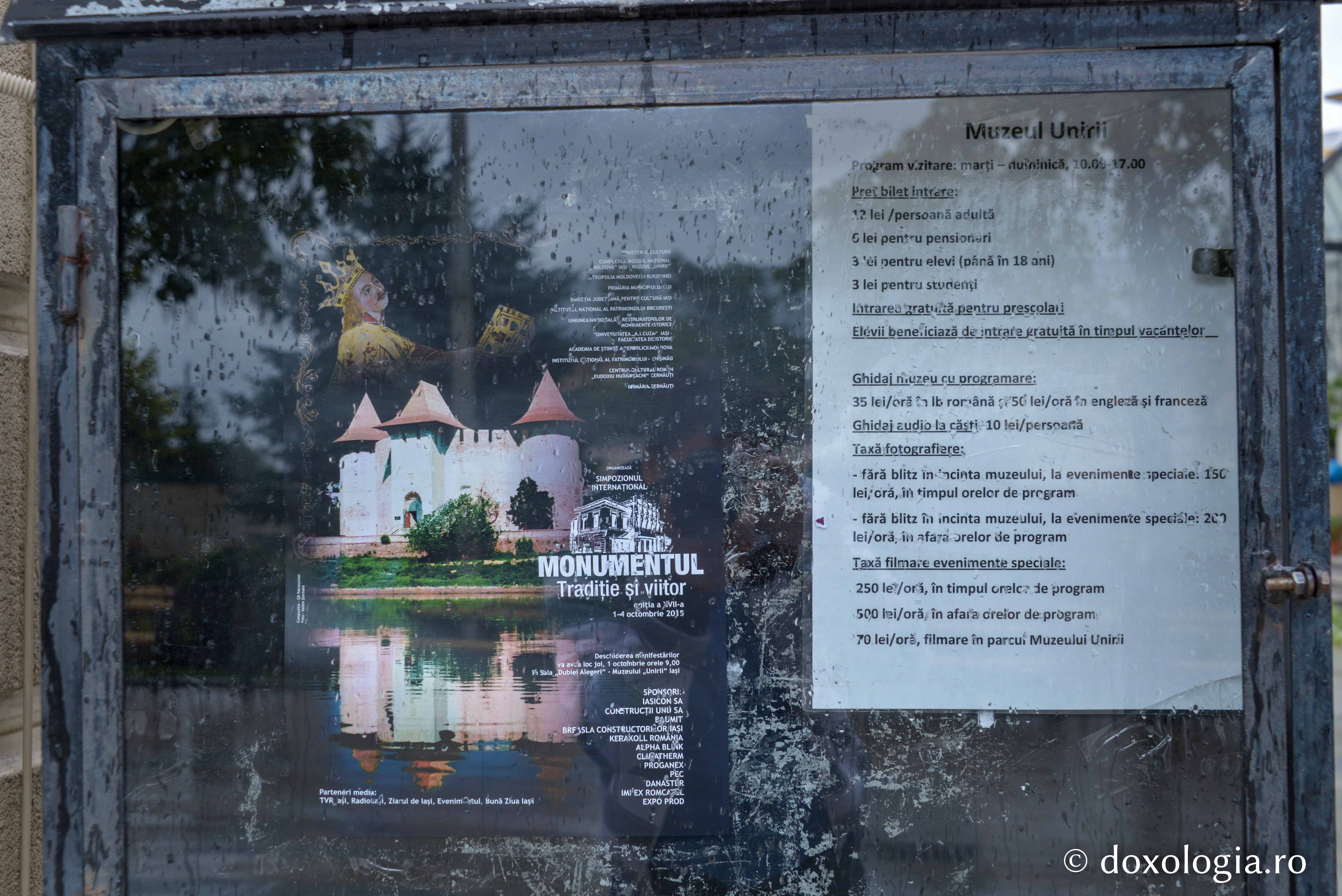 Se anunță cea de-a XVII-a ediție a Simpozionului Internaţional „Monumentul – Tradiţie şi Viitor”