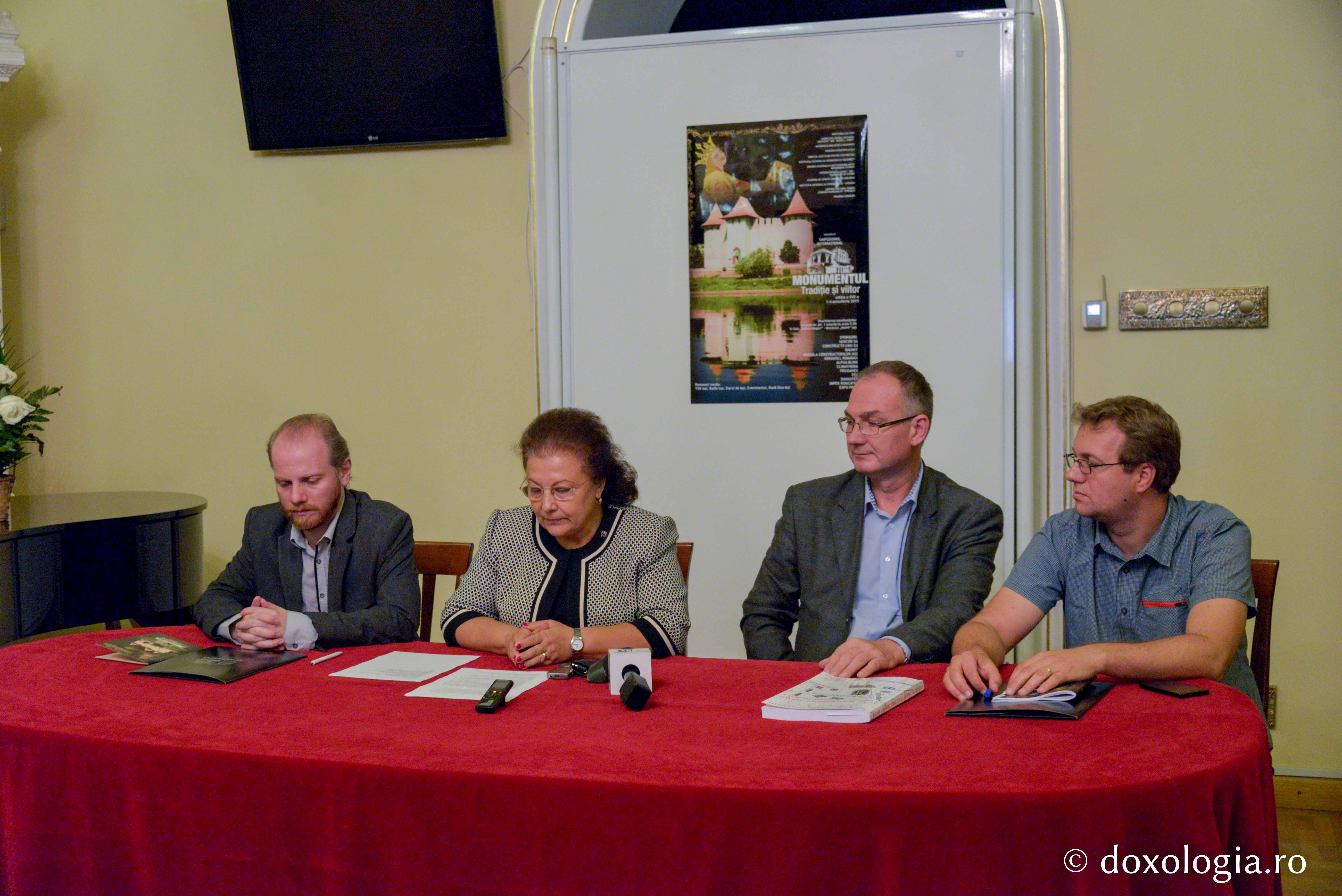 Se anunță cea de-a XVII-a ediție a Simpozionului Internaţional „Monumentul – Tradiţie şi Viitor”