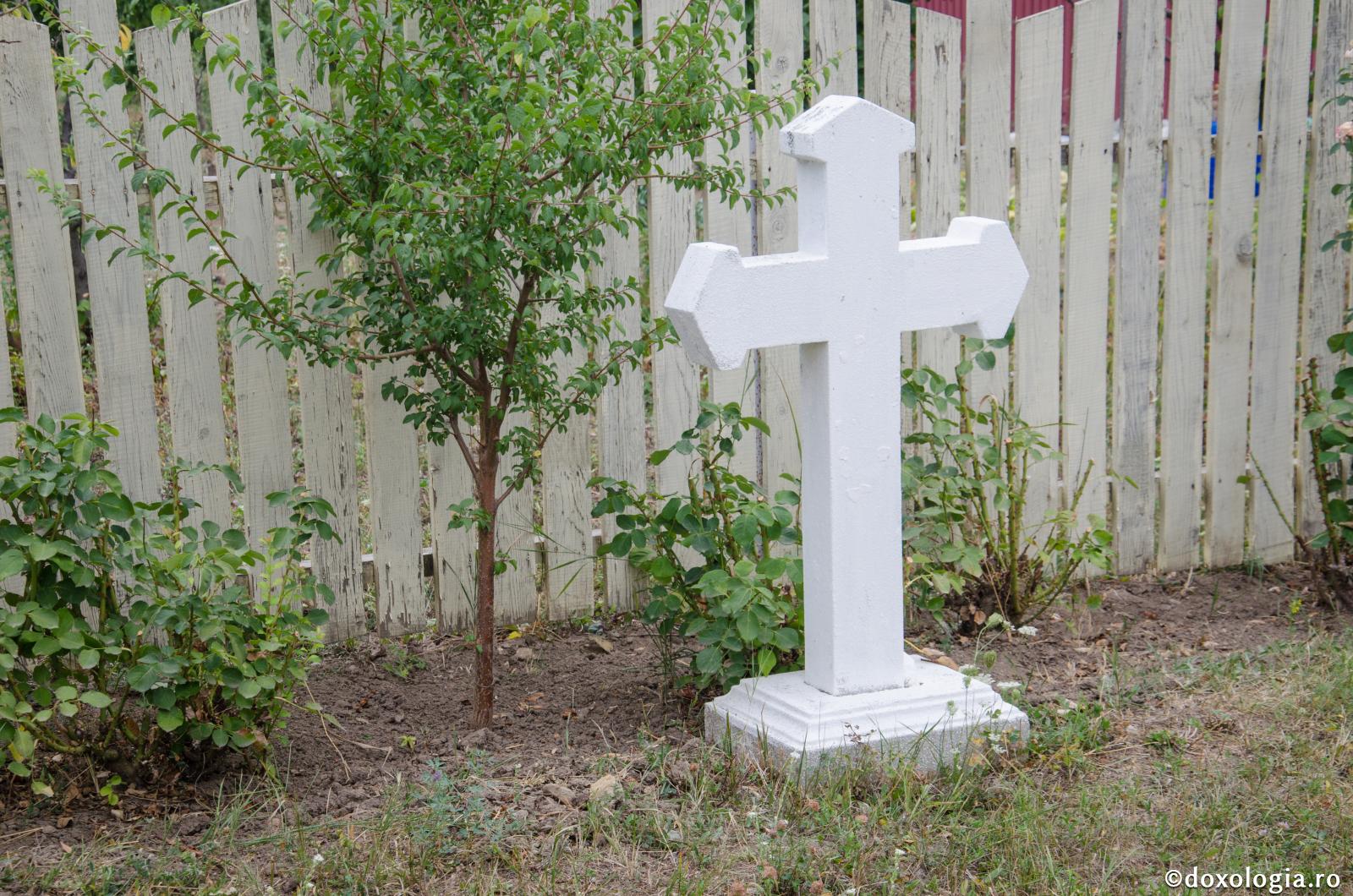 Mormântul tău în tine