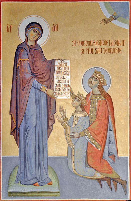 Sfântul Voievod Neagoe Basarab