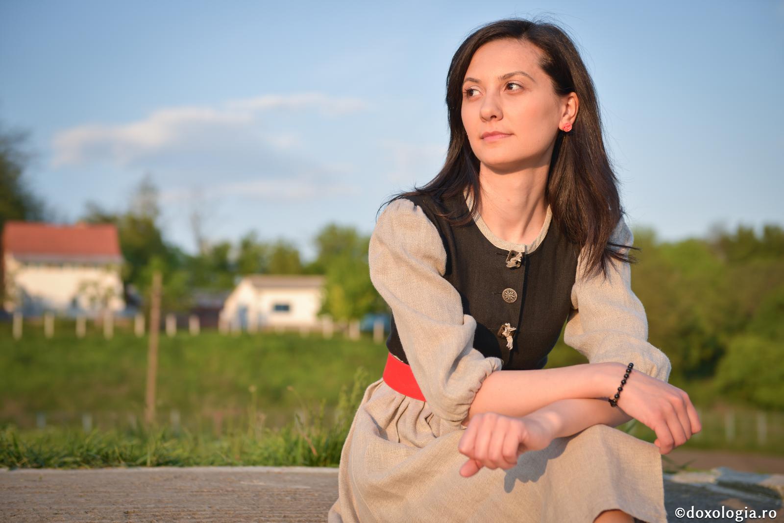 Frumuseţea sufletului celui smerit…