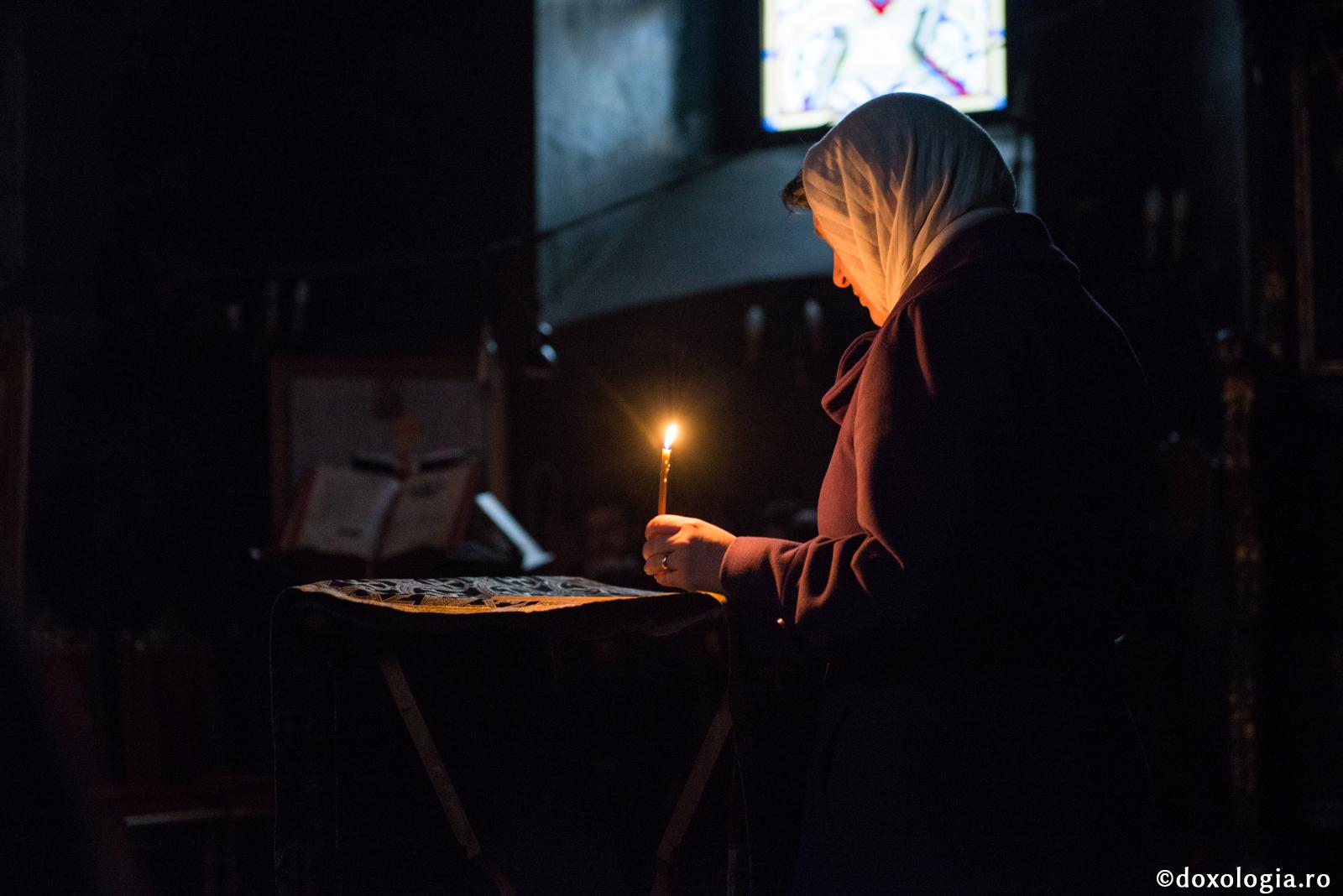 Învaţă să dai sufletului nevoinţă după puterile lui