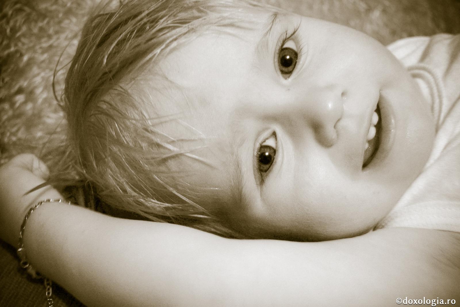 Fiţi ascultători în toate şi veţi trăi fără grijă!