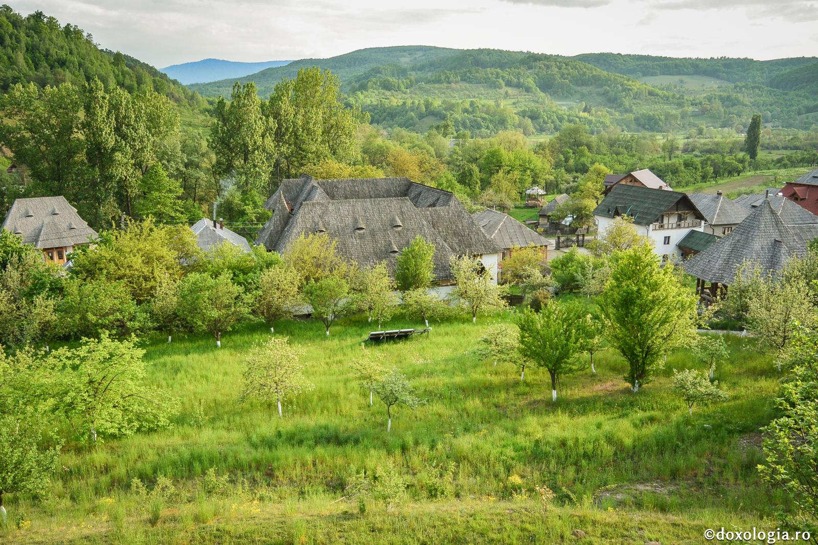 Să nu se mândrească pământul, nici să se fălească cenuşa!