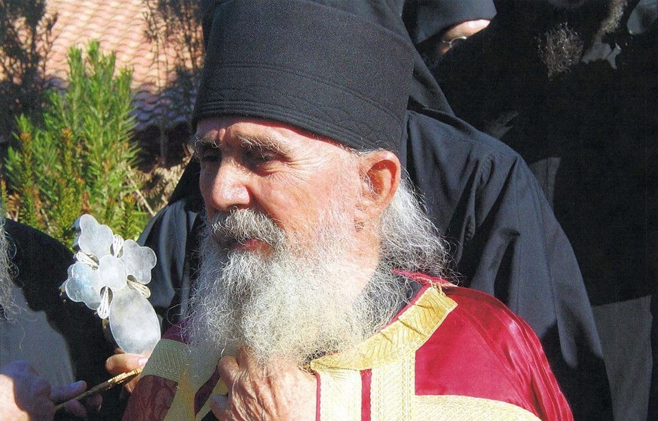 Părintele Efrem Filotheitul (galerie foto)