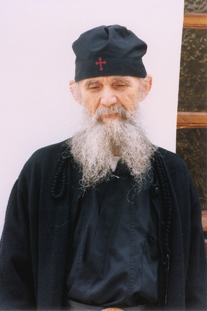 Părintele Efrem Filotheitul