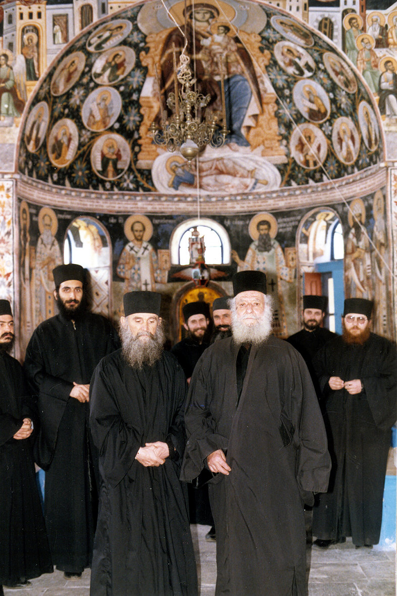 Părintele Efrem Filotheitul