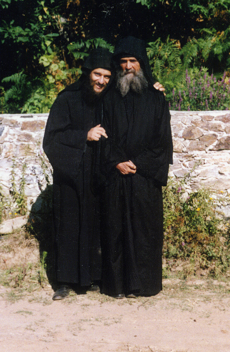 Părintele Efrem Filotheitul (galerie foto)