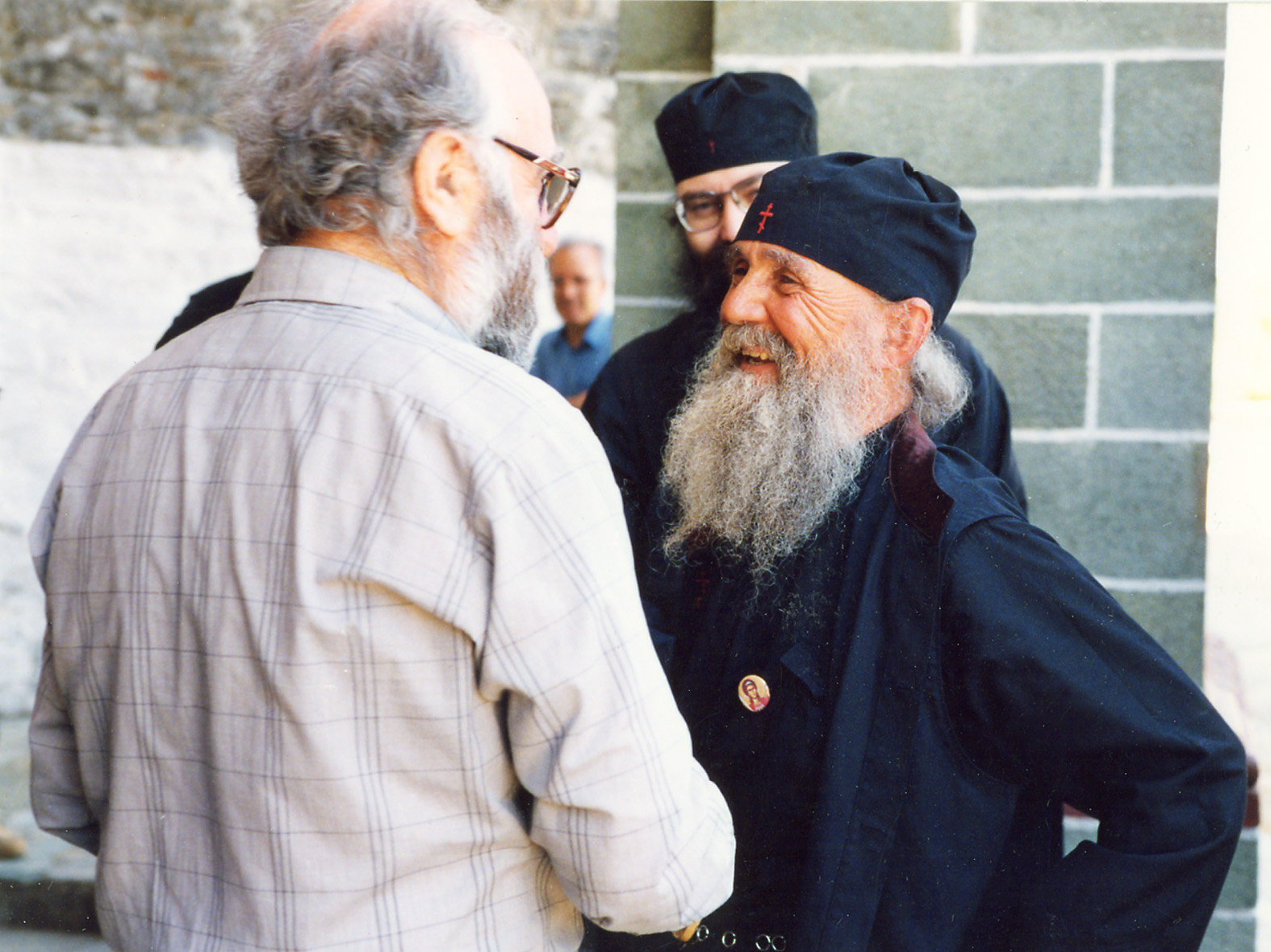 Părintele Efrem Filotheitul