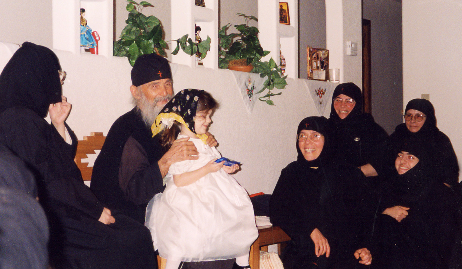 Părintele Efrem Filotheitul