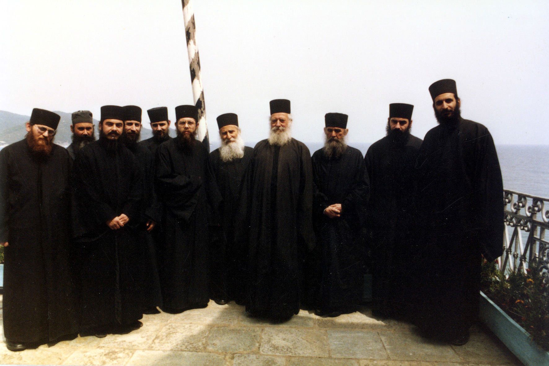 Părintele Efrem Filotheitul (galerie foto)