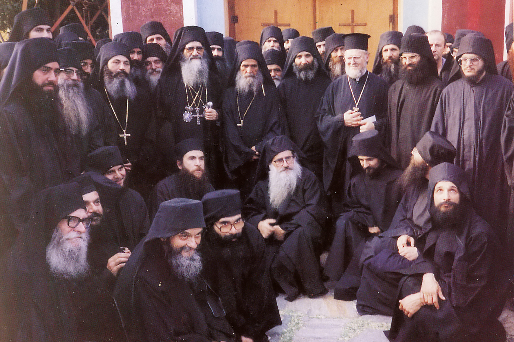 Părintele Efrem Filotheitul