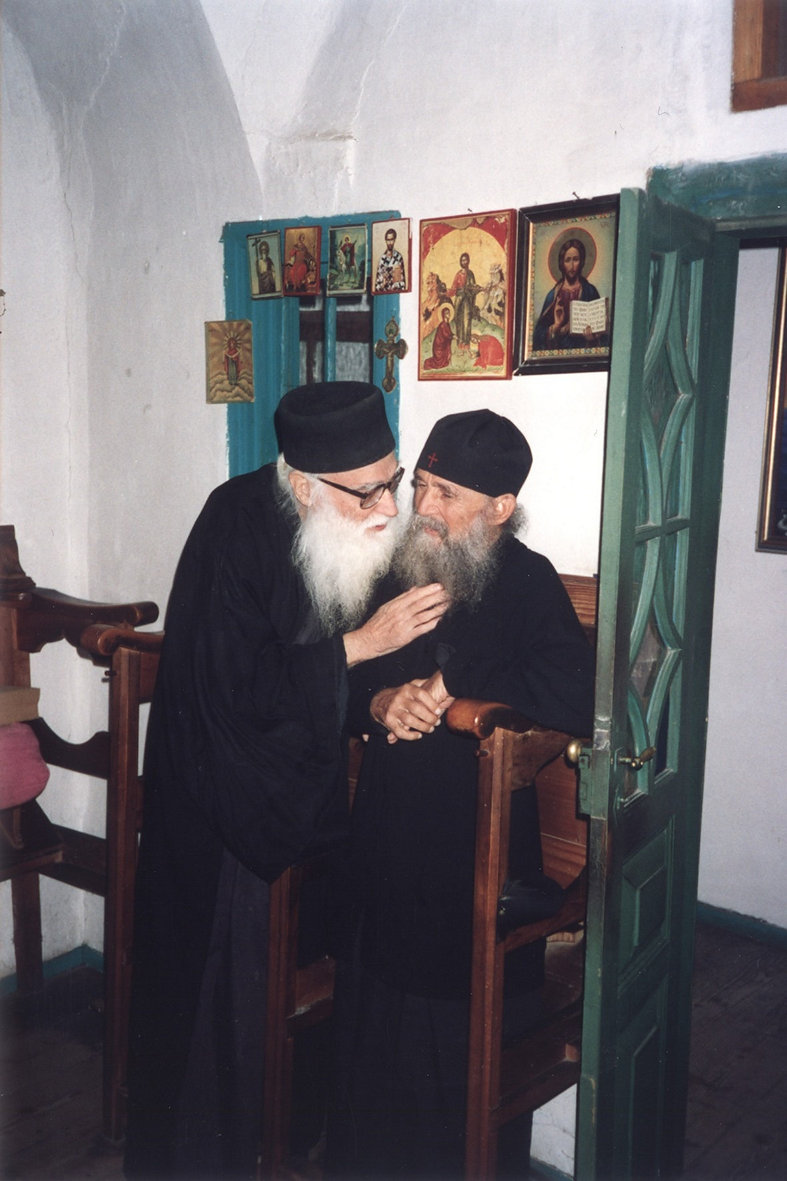 Părintele Efrem Filotheitul (galerie foto)