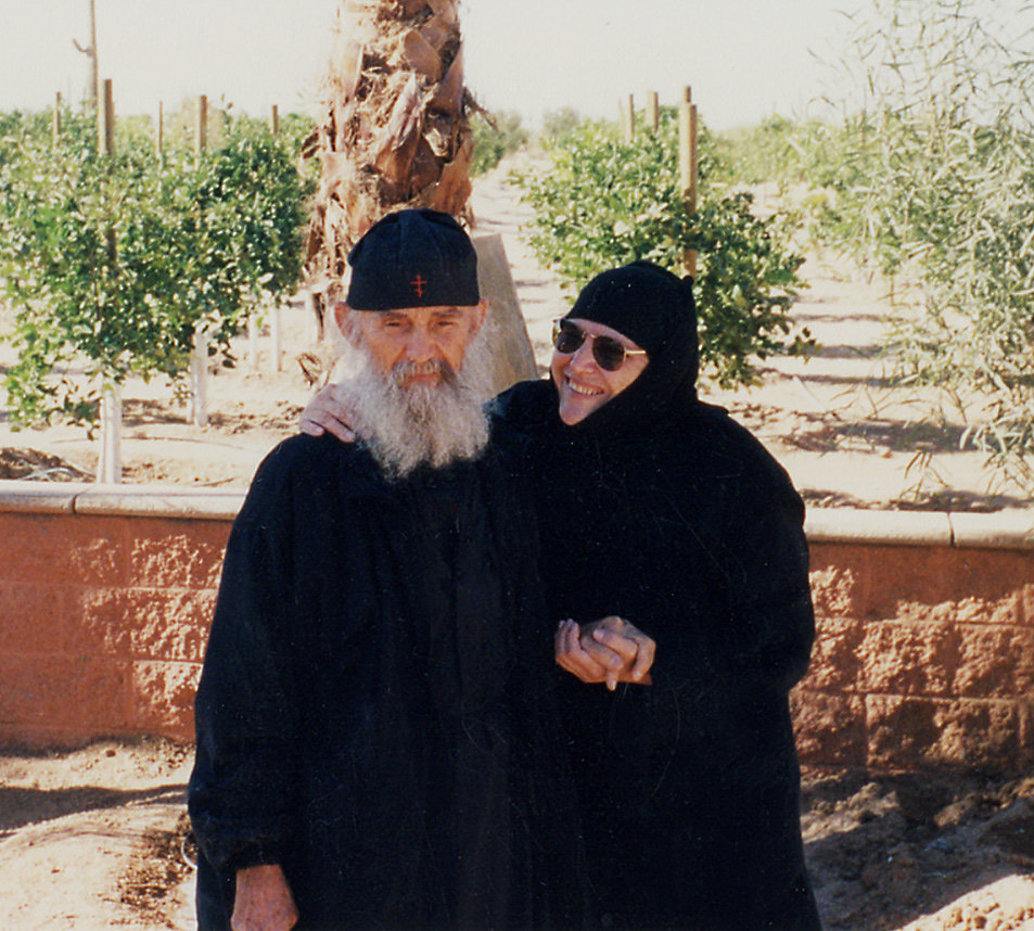 Părintele Efrem Filotheitul