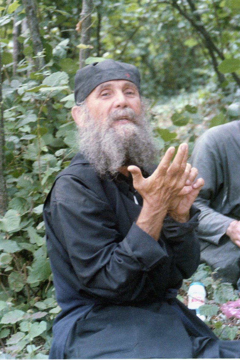 Părintele Efrem Filotheitul