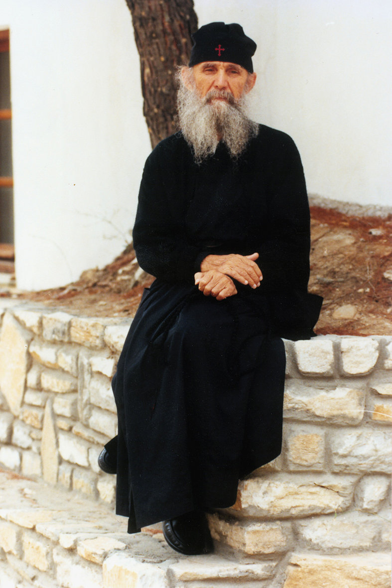 Părintele Efrem Filotheitul