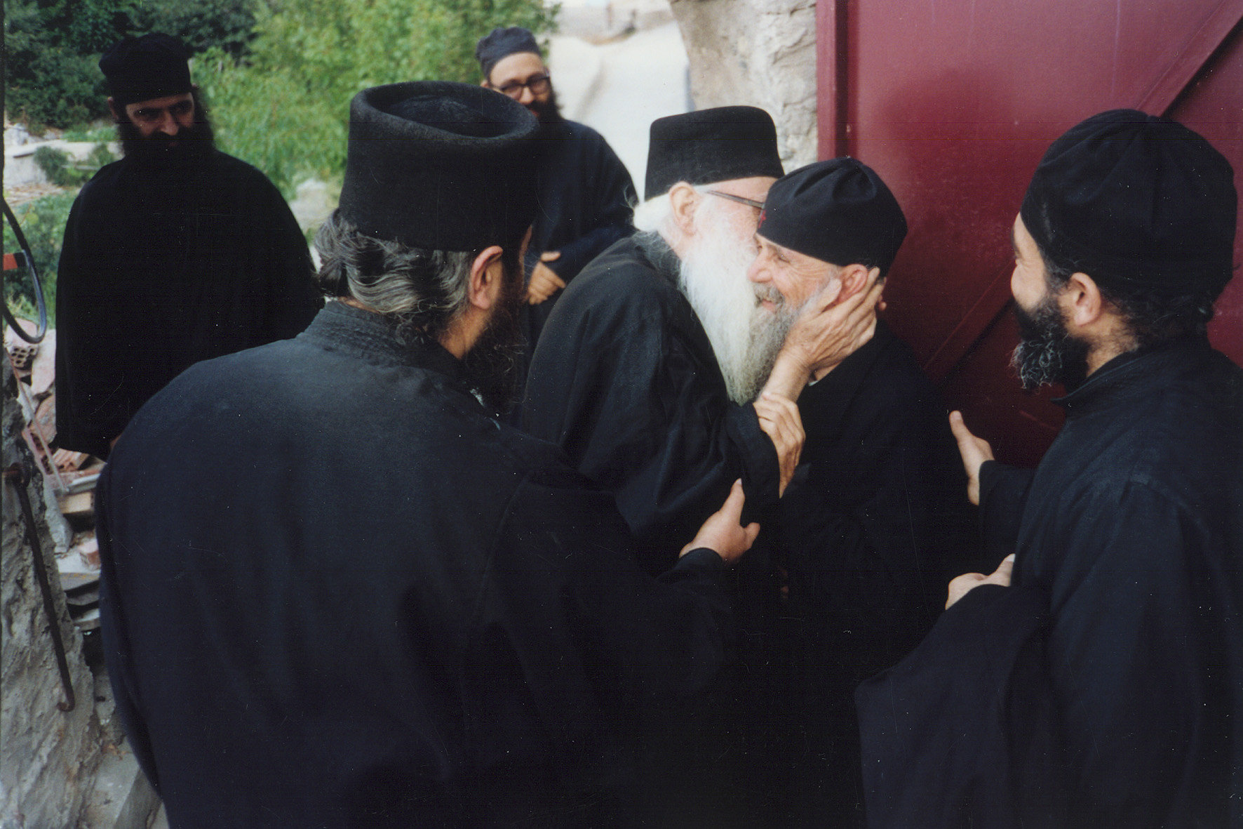 Părintele Efrem Filotheitul (galerie foto)