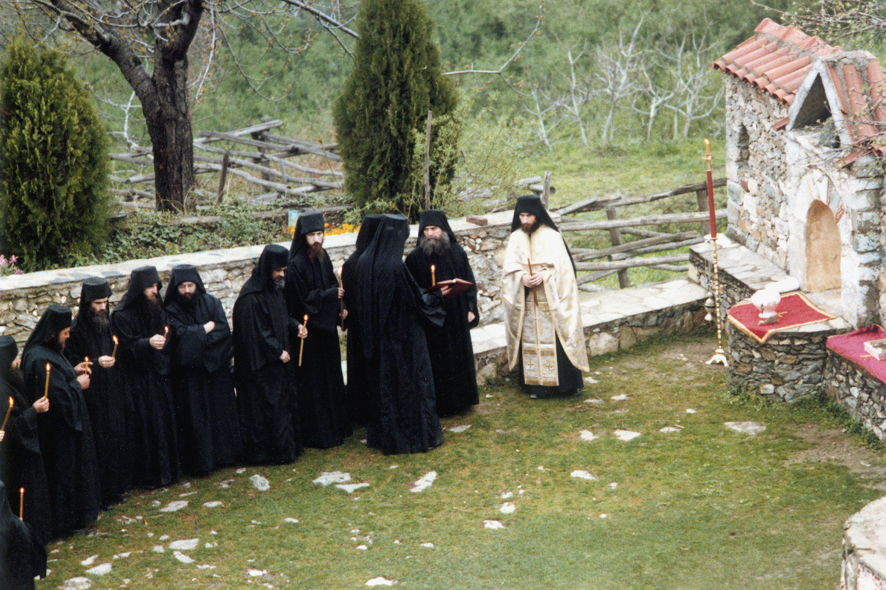 Părintele Efrem Filotheitul