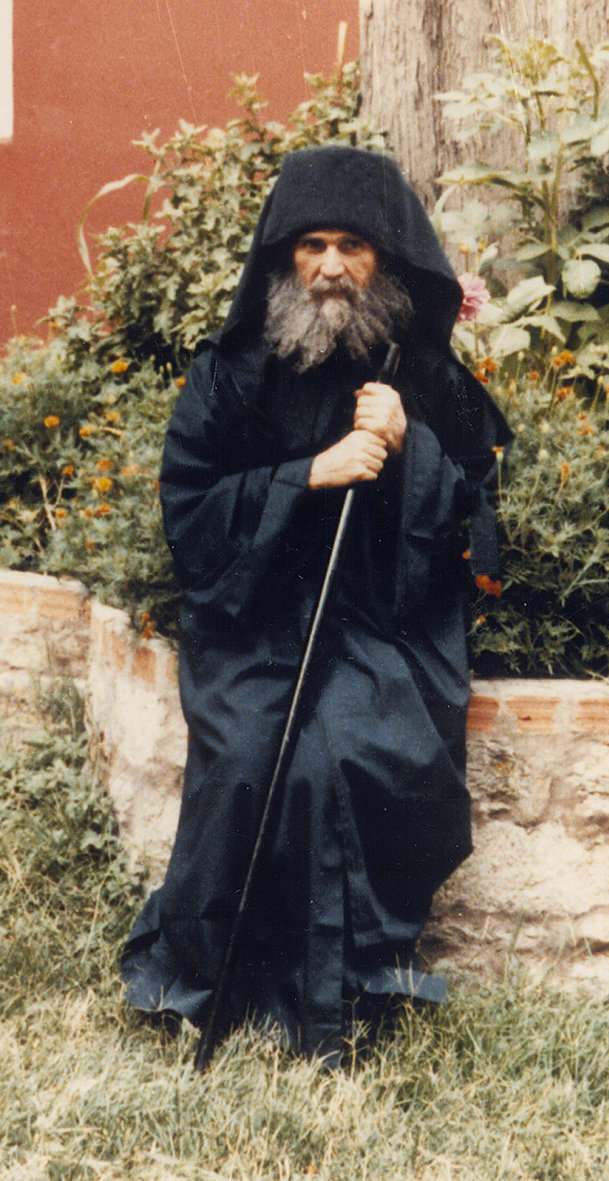 Părintele Efrem Filotheitul (galerie foto)